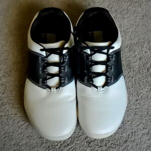 TRUE linkswear golf shoes men's 9.5